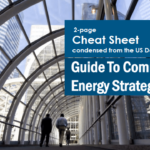 Community Energy Strategic Planning: 2-page cheat sheet